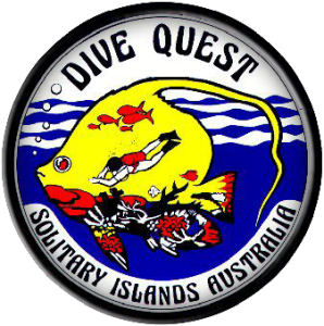 Divequest Scuba Diving Coffs Harbour Logo